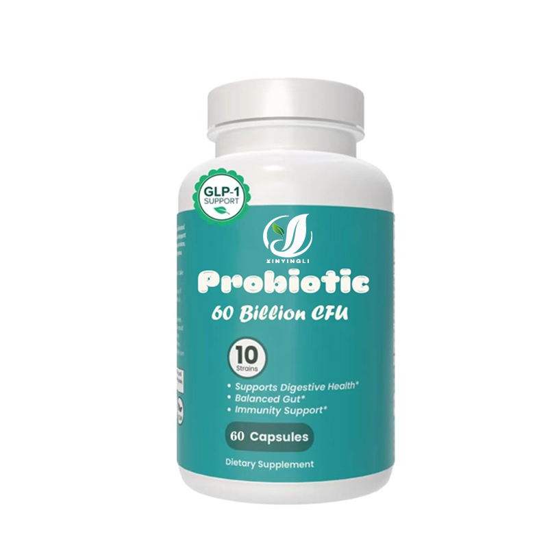 Probiotic 60 Billion - Probiotici 60 Miliardi di Colonie Unità