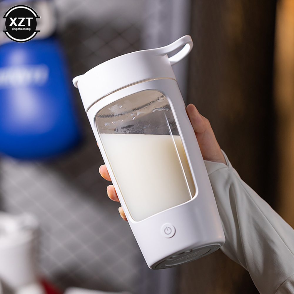 Protein Shaker Bottle - Bottiglia per Shaker per proteine elettriche