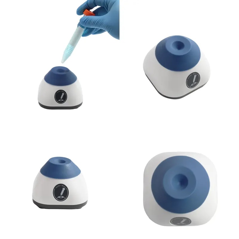 Protein Shaker Bottle - Miscelatore da Laboratorio, Mini Miscelatore per