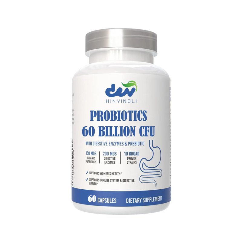Probiotic 60 Billion - Probiotici con 60 miliardi di colonie