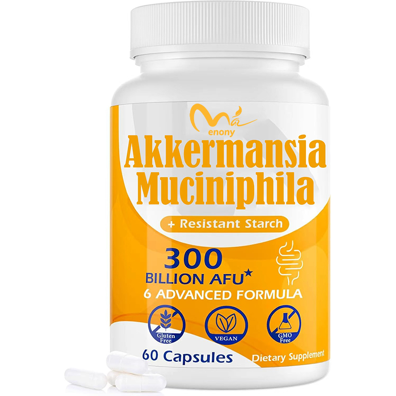 Probiotic 60 Billion - Contiene 300 miliardi di probiotici AFU,