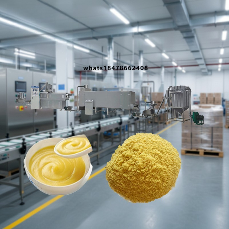 Nutrition & Fitness Class - Macchina Automatica per la Produzione di