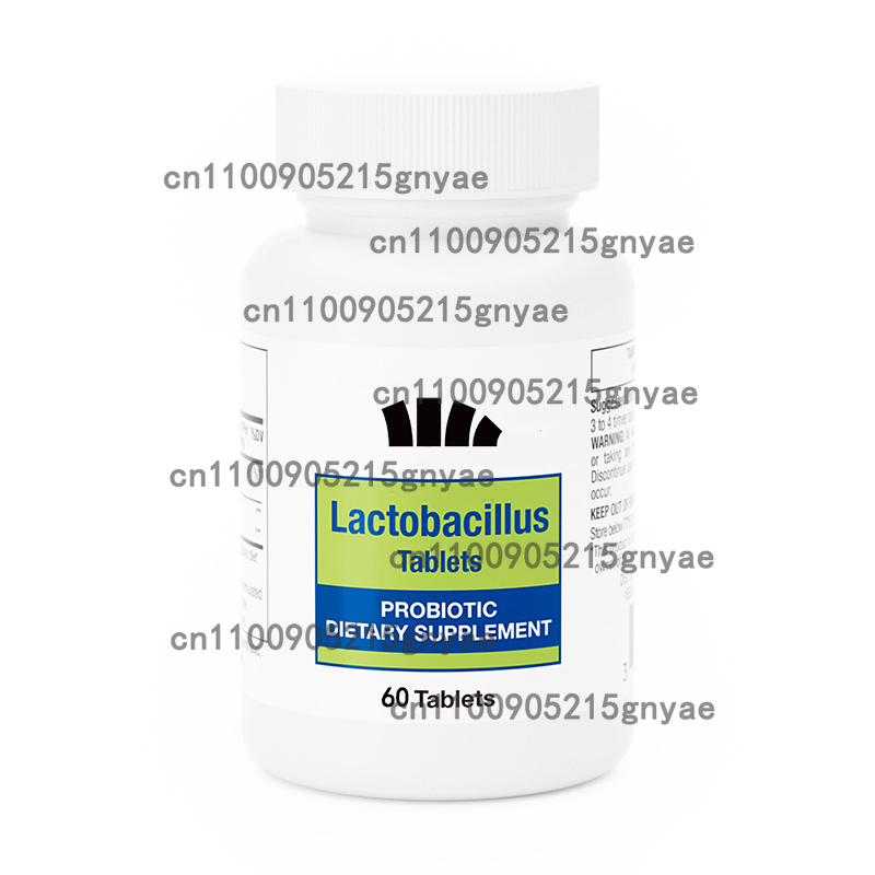 Probiotic 60 Billion - Lactobacillus Probiotici 20 miliardi CFU L