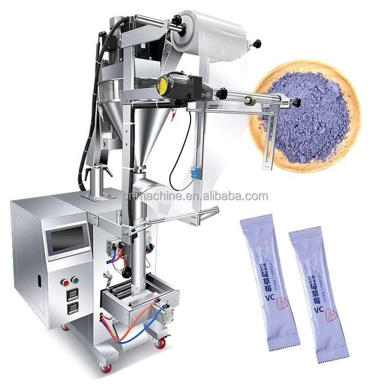 Electrolyte Powder Pack - Macchina Multifunzione per il Confezionamento di