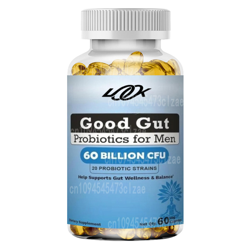 Probiotic 60 Billion - 60 miliardi di CFU di probiotici