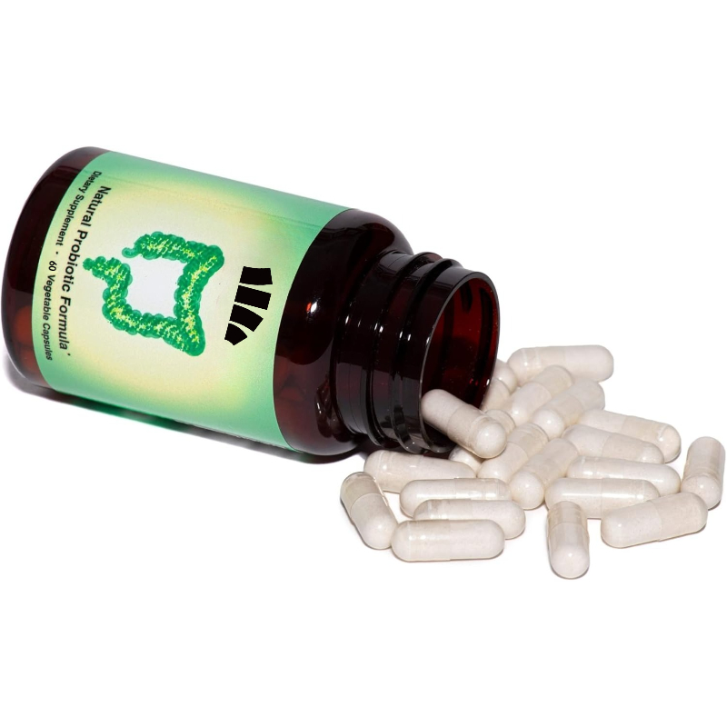 CFU da 12 miliardi di probioti - Probiotic 60 Billion recensione e prezzo
