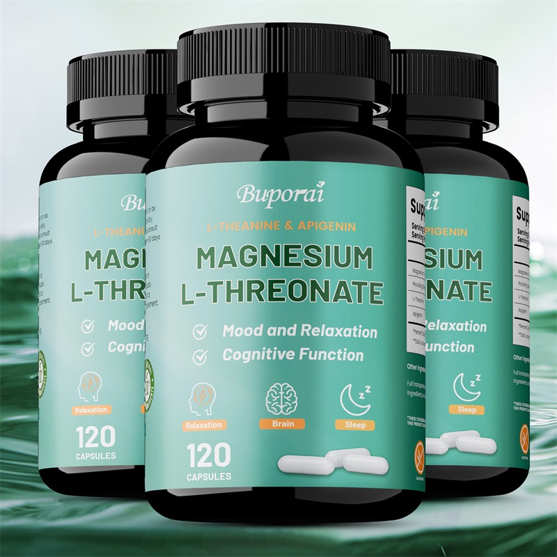 Complesso di magnesio L-Threon - Magnesium Glycinate Capsule recensione e prezzo