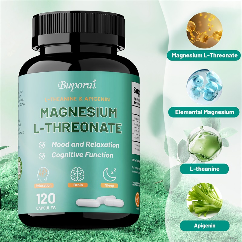 Complesso di magnesio L-Threon - Magnesium Glycinate Capsule recensione e prezzo