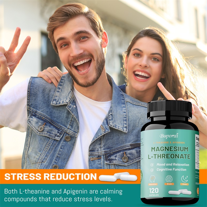 Complesso di magnesio L-Threon - Magnesium Glycinate Capsule recensione e prezzo