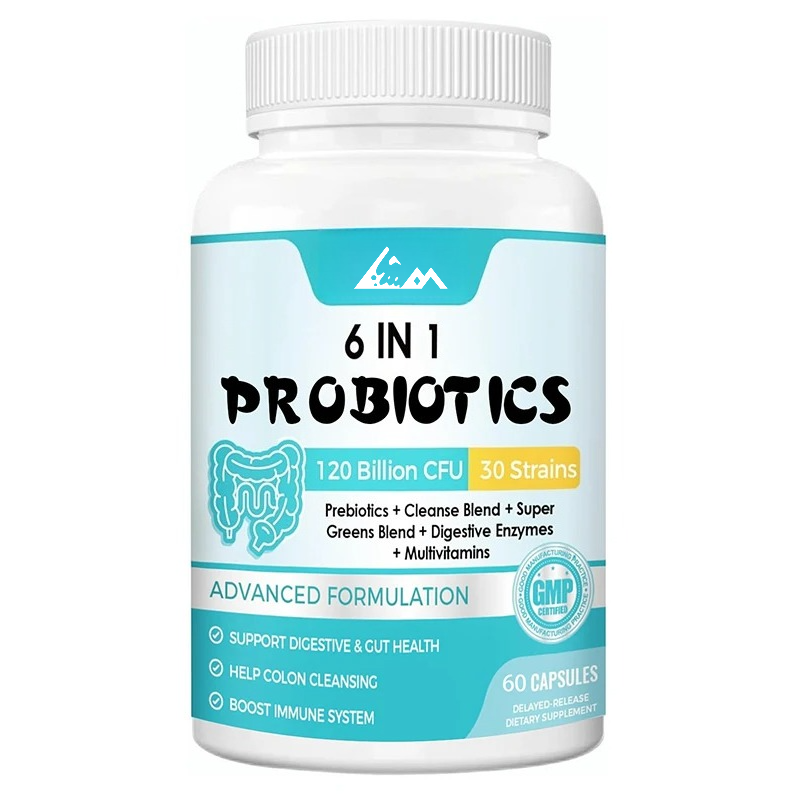 Probiotici per la Salute Diges - Probiotic 60 Billion recensione e prezzo