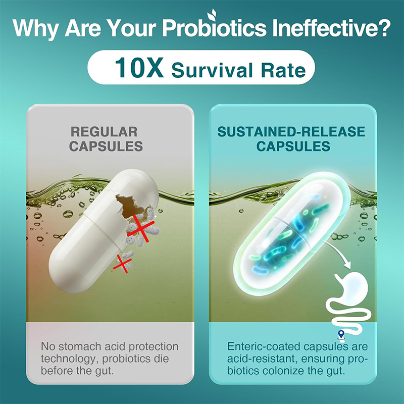 Probiotici per la Salute Diges - Probiotic 60 Billion recensione e prezzo