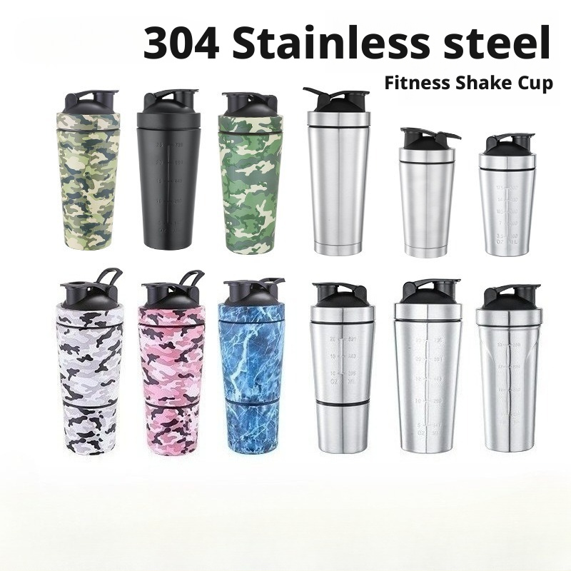 Bottiglia shaker per polvere p - Protein Shaker Bottle recensione e prezzo