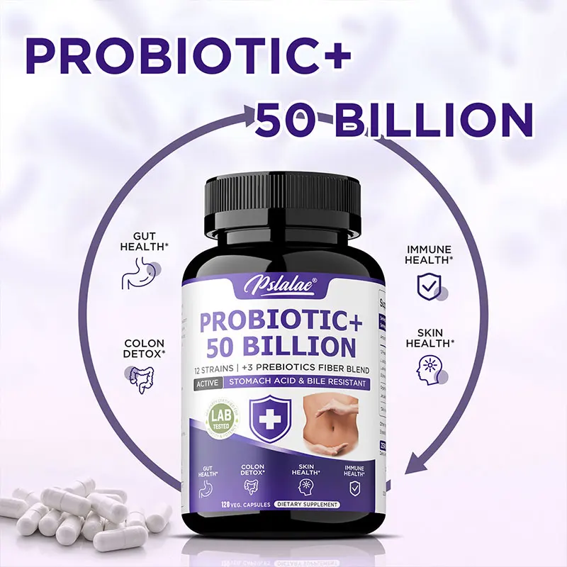 Probiotico 50 miliardi di bact - Probiotic 60 Billion recensione e prezzo