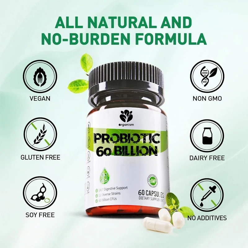 60 miliardi di unità di probio - Probiotic 60 Billion recensione e prezzo