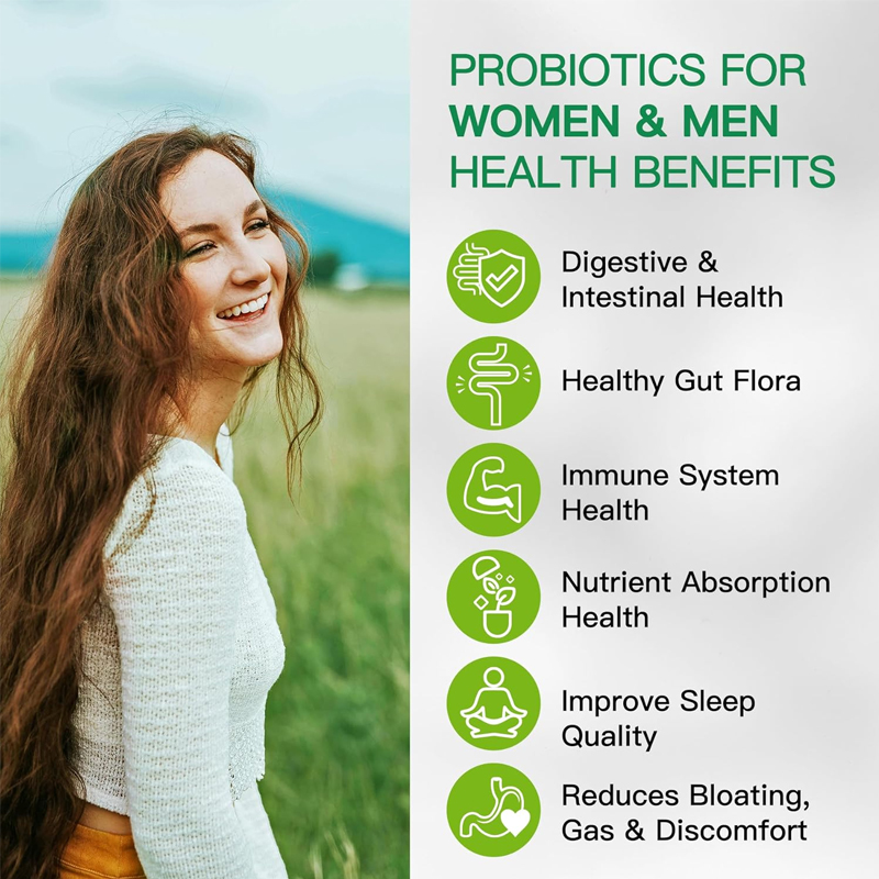 60 miliardi di unità di probio - Probiotic 60 Billion recensione e prezzo