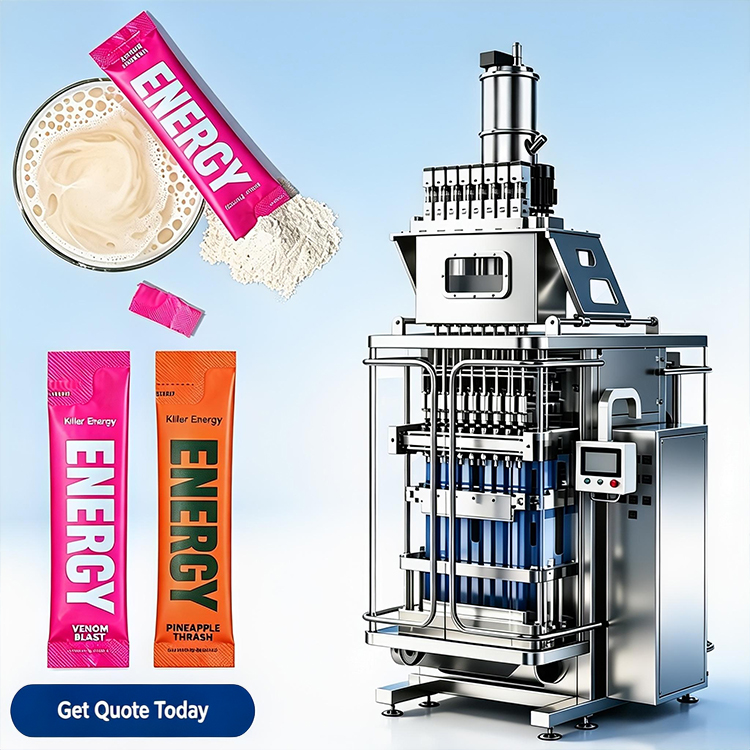 Macchina Automatica per Confez - Electrolyte Powder Pack recensione e prezzo