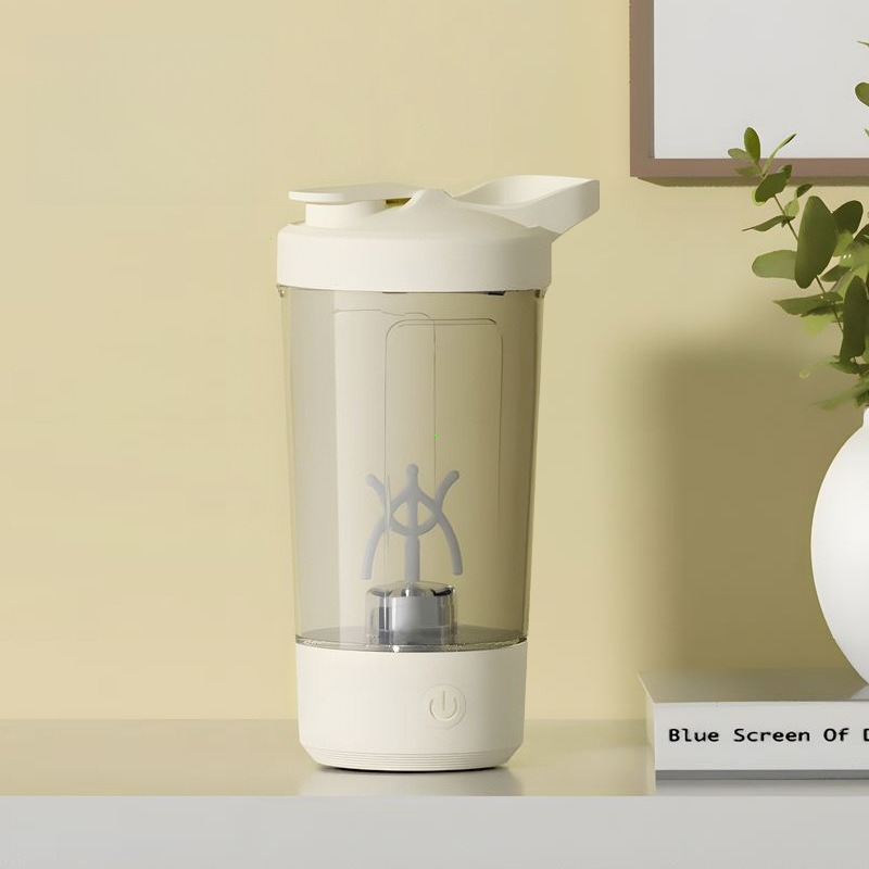 Tazza Elettrica Auto-Mescolant - Protein Shaker Bottle recensione e prezzo