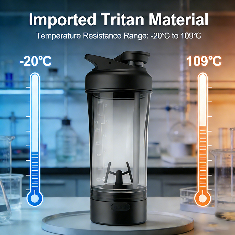 Shaker Elettrico Portatile, Mi - Protein Shaker Bottle recensione e prezzo