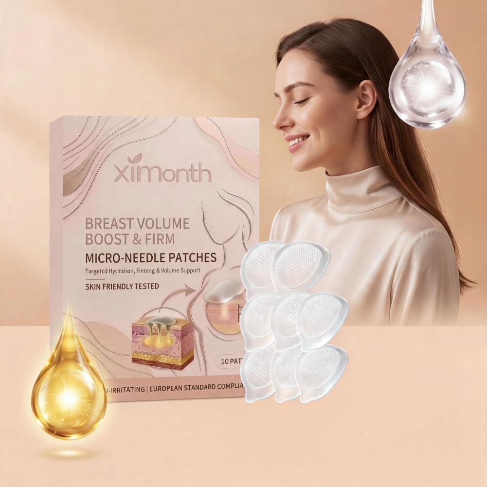 Patch per l'Aumento del Seno c - Nutrition & Fitness Class recensione e prezzo