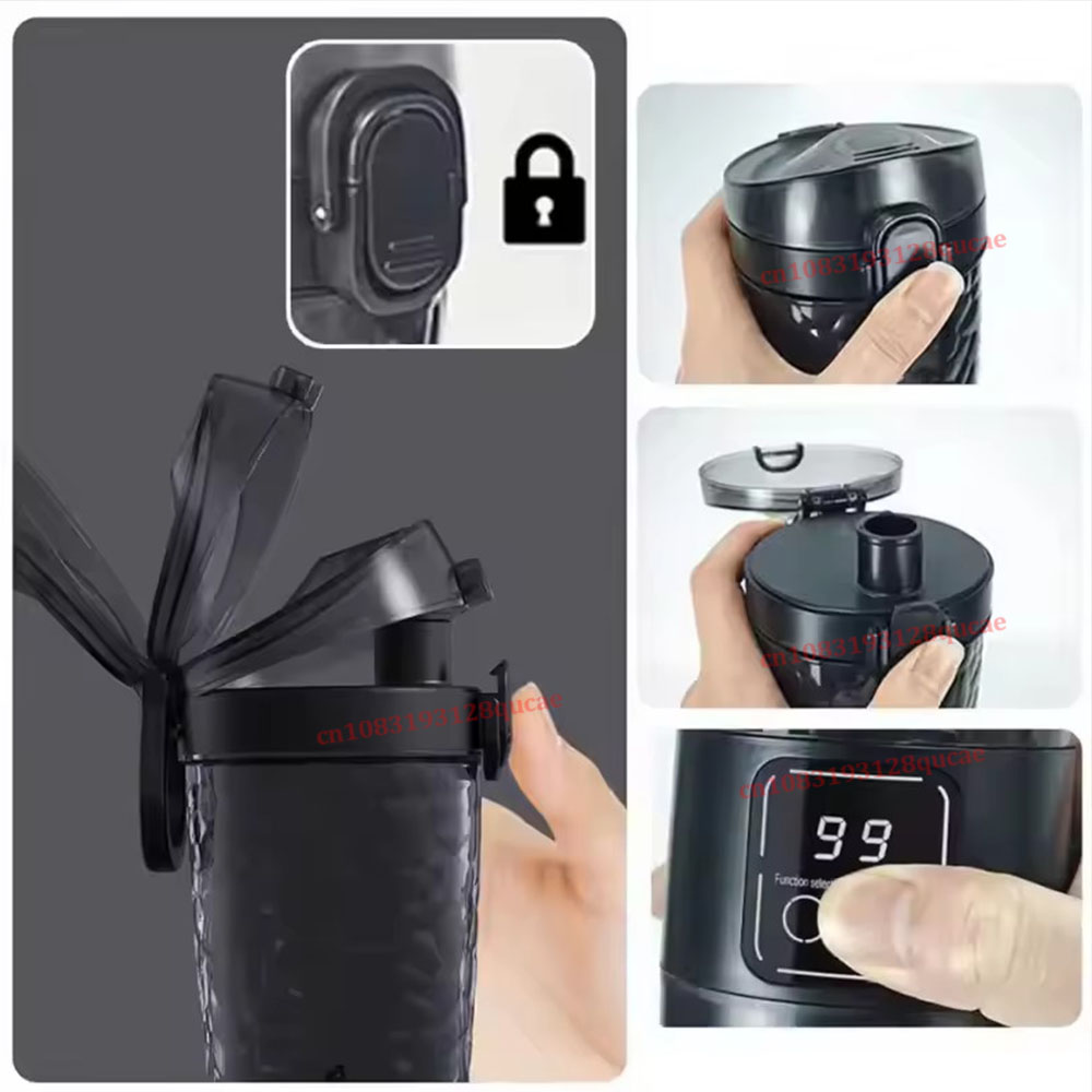Shaker per proteine portatile  - Protein Shaker Bottle recensione e prezzo