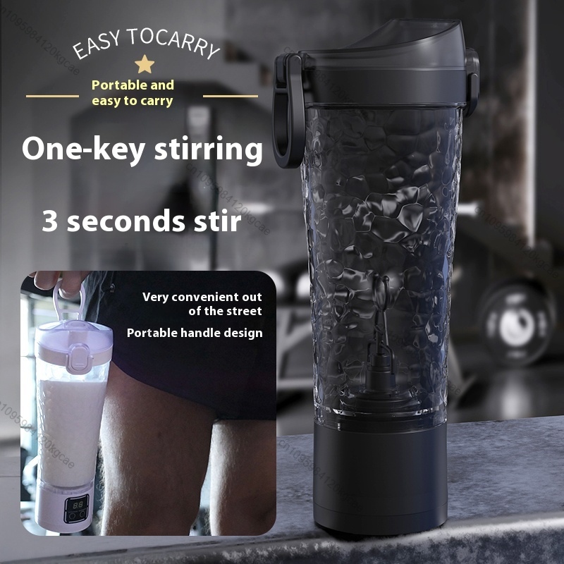 Shaker per proteine portatile  - Protein Shaker Bottle recensione e prezzo