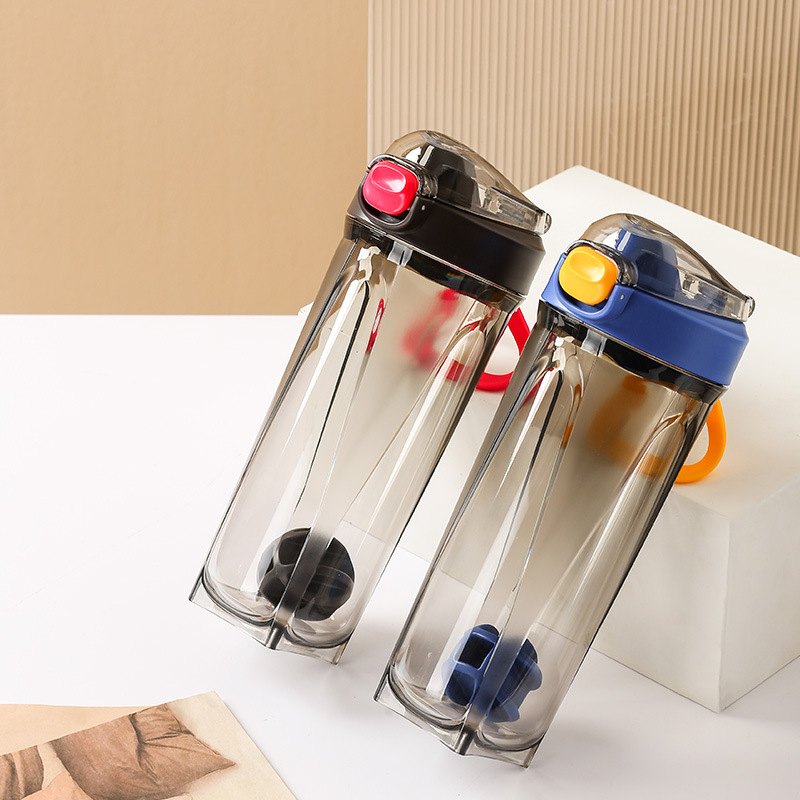 Agitatore di polvere proteica  - Protein Shaker Bottle recensione e prezzo