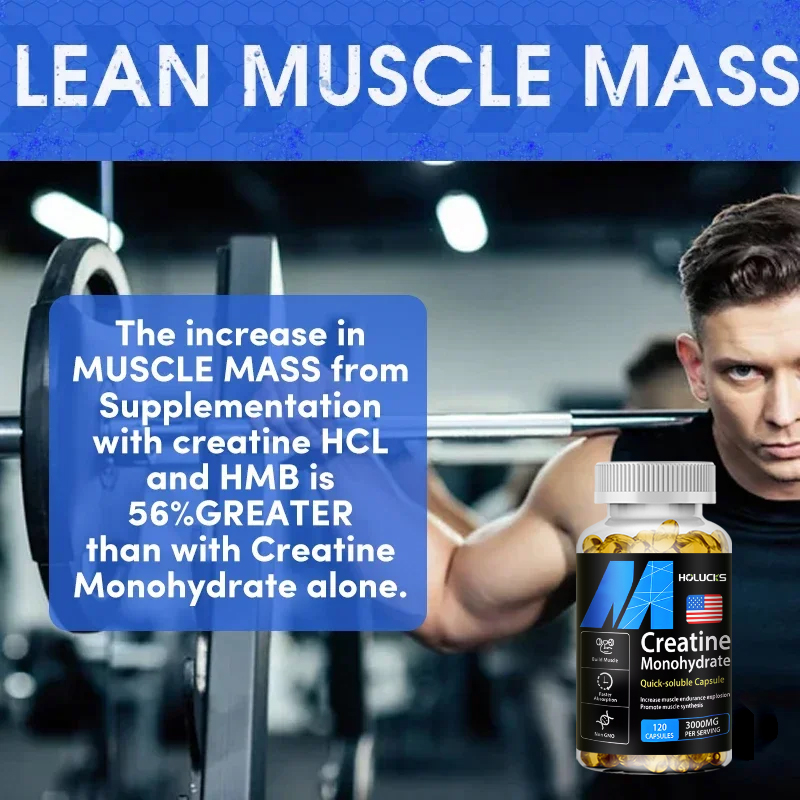 Acquista 2 Ricevi 2 gratis! Ca - Creatine Hcl Capsule recensione e prezzo