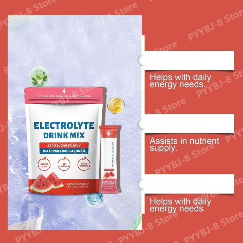 Polvere di Elettroliti al Gust - Electrolyte Powder Pack recensione e prezzo