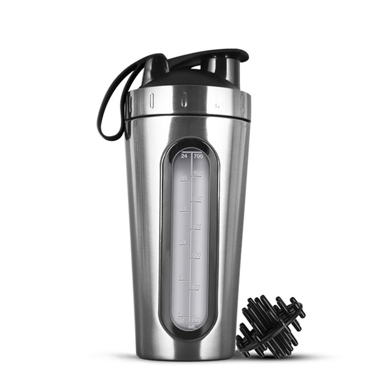 Bottiglie shaker AEE2 per misc - Protein Shaker Bottle recensione e prezzo