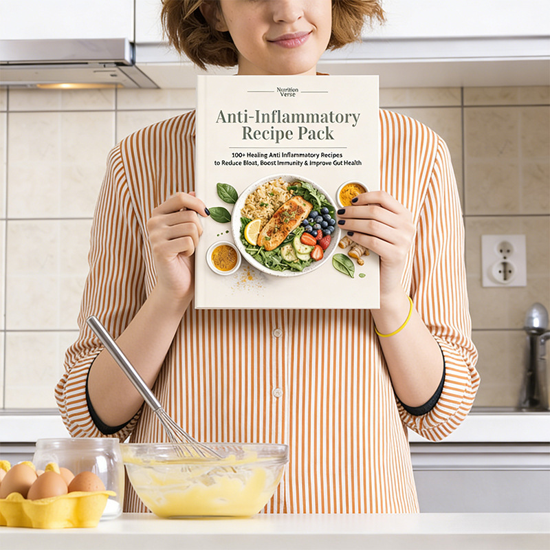 Nuovo libro di ricette anti-in - Nutrition & Fitness Class recensione e prezzo
