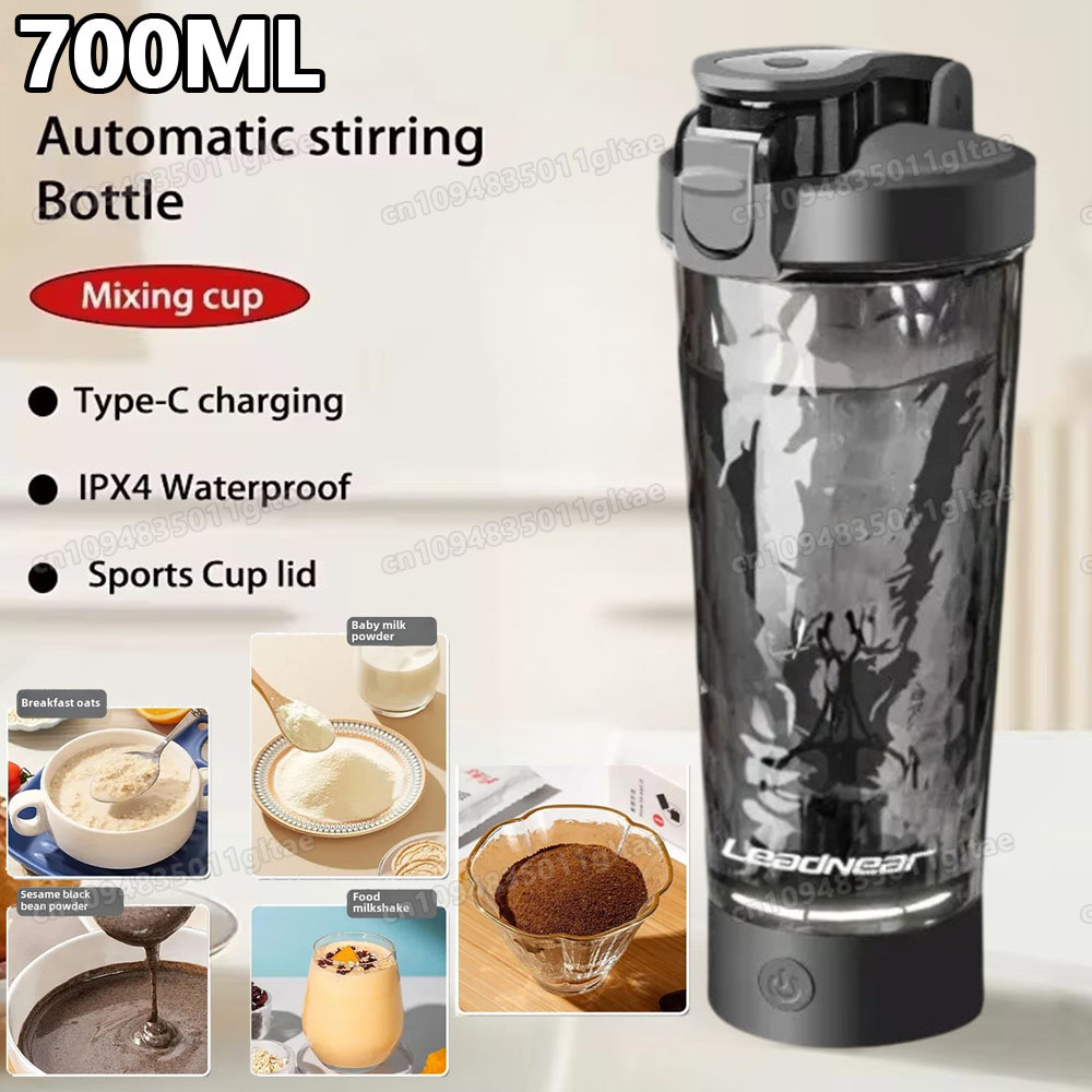Nuovo Mixer Elettrico per Prot - Protein Shaker Bottle recensione e prezzo