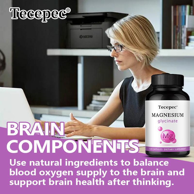 Glicinato di magnesio 1000 mg  - Magnesium Glycinate Capsule recensione e prezzo