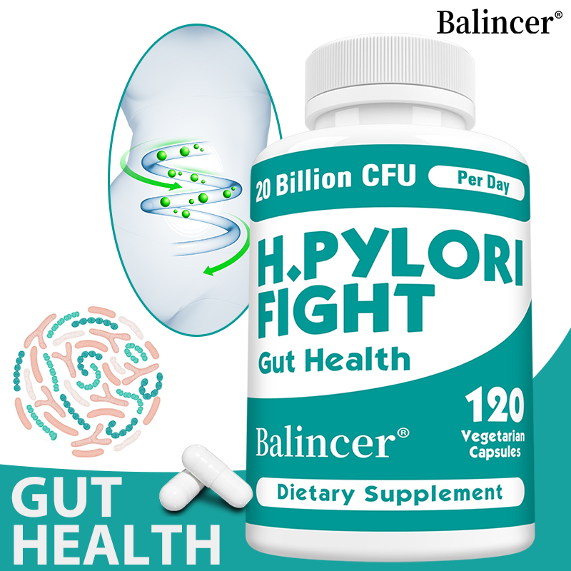 H. Pylori Defense Probiotici 2 - Probiotic 60 Billion recensione e prezzo