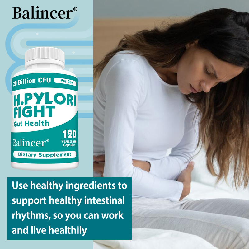 H. Pylori Defense Probiotici 2 - Probiotic 60 Billion recensione e prezzo