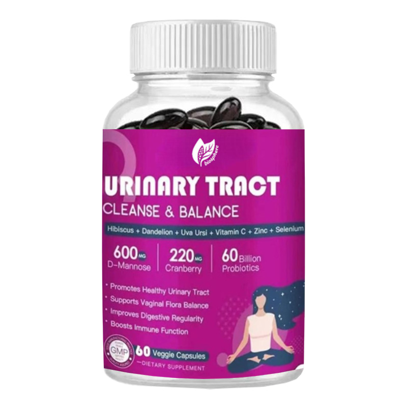 Probiotici per il Tratto Urina - Probiotic 60 Billion recensione e prezzo