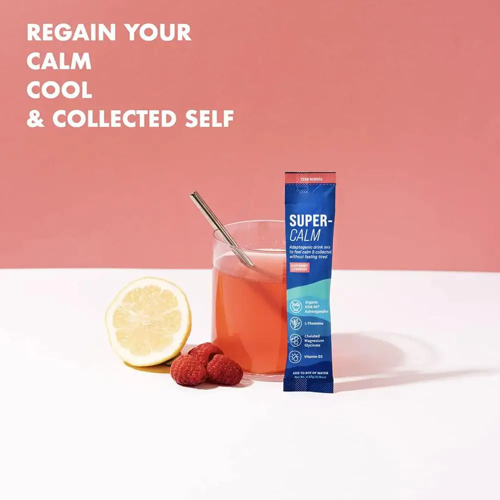 SUPERCALM Miscela di bevande i - Electrolyte Powder Pack recensione e prezzo