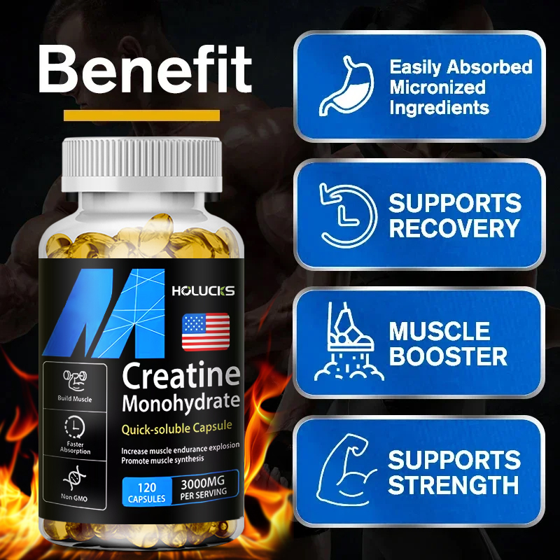 Acquista 2 e ricevi 2 gratis!  - Creatine Hcl Capsule recensione e prezzo