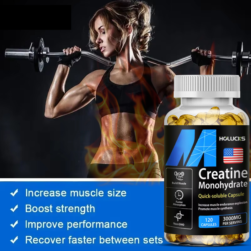 Acquista 2 e ricevi 2 gratis!  - Creatine Hcl Capsule recensione e prezzo