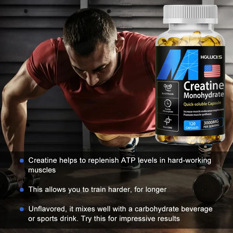 Acquista 2 e ricevi 2 gratis!  - Creatine Hcl Capsule recensione e prezzo
