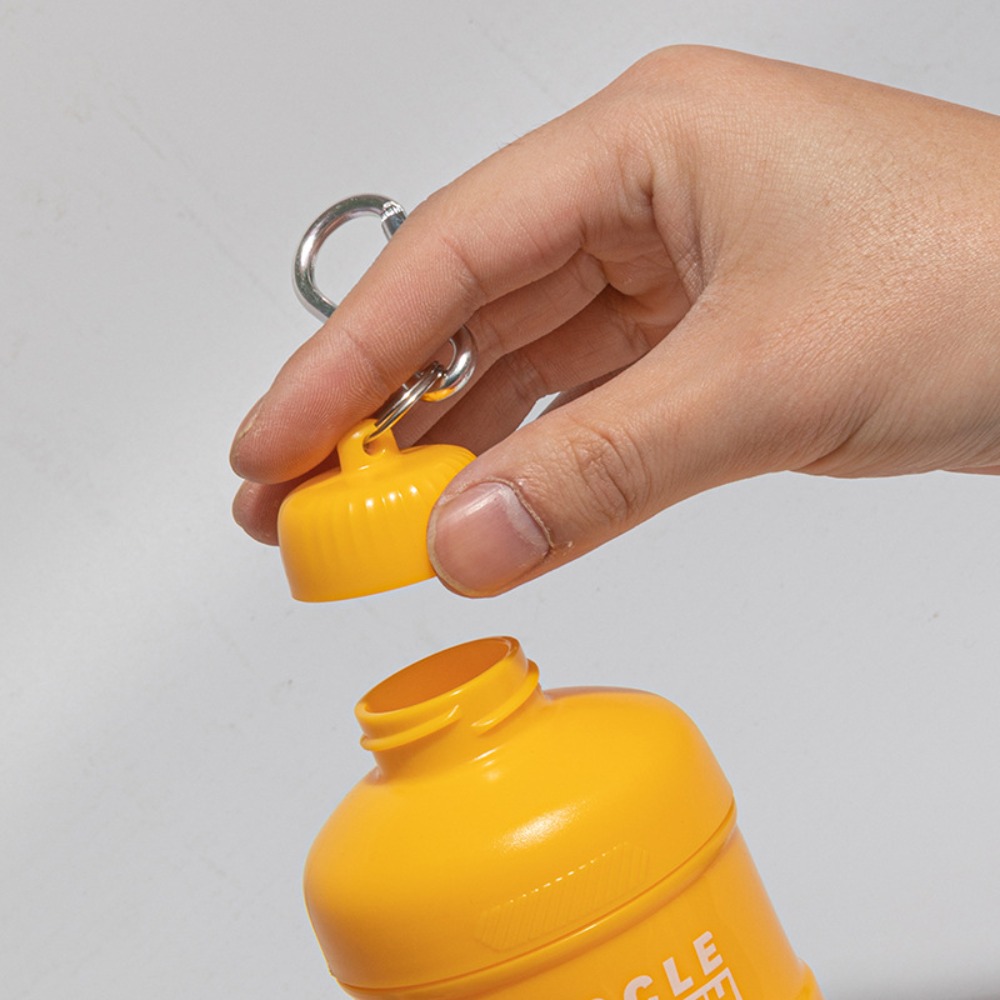 Scatola di polvere proteica po - Protein Shaker Bottle recensione e prezzo