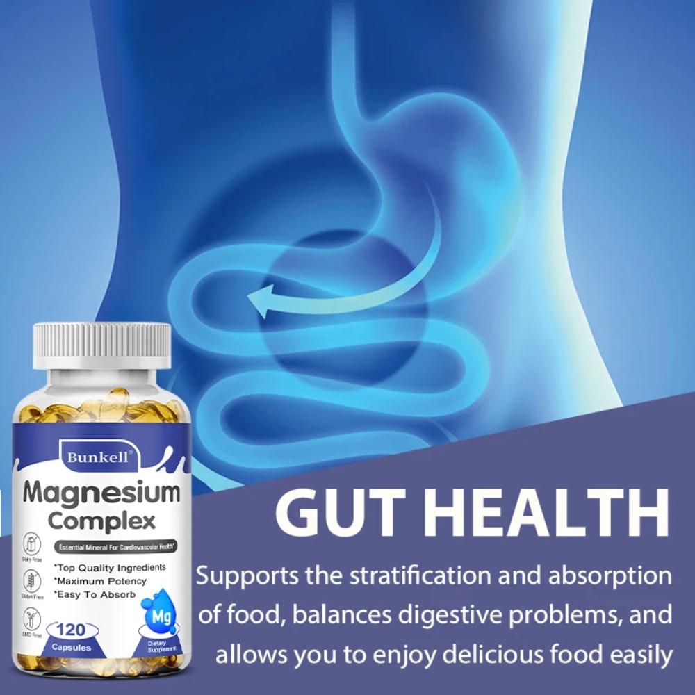 Glicinato di Magnesio - Suppor - Magnesium Glycinate Capsule recensione e prezzo