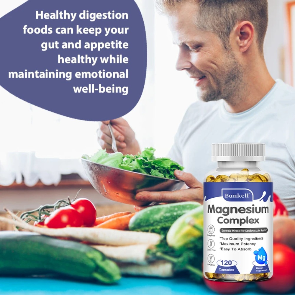 Glicinato di Magnesio - Suppor - Magnesium Glycinate Capsule recensione e prezzo