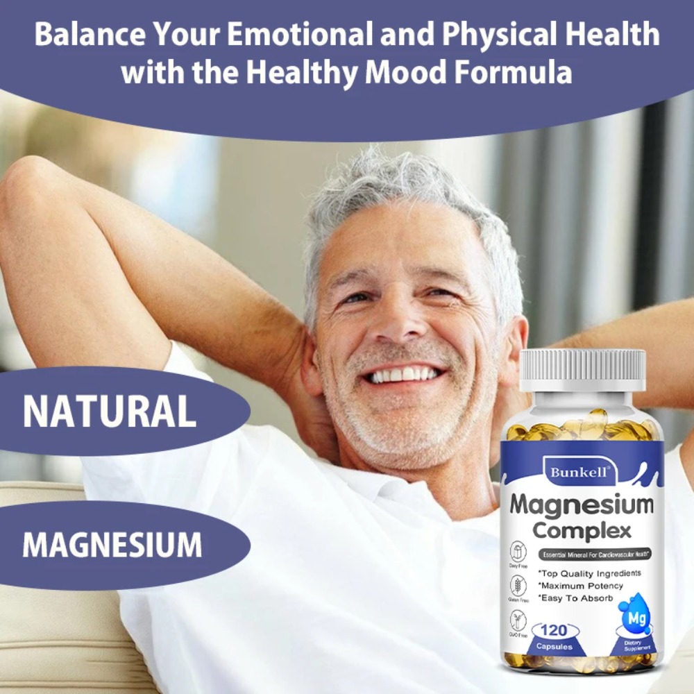 Glicinato di Magnesio - Suppor - Magnesium Glycinate Capsule recensione e prezzo