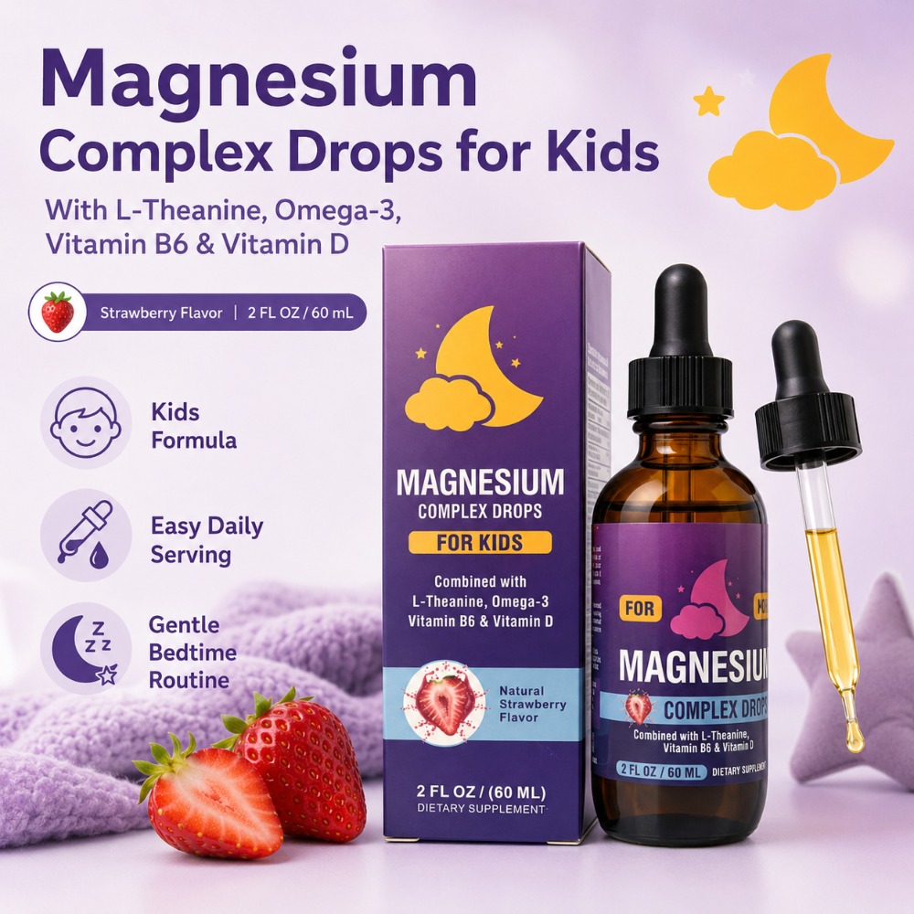 Complesso di Magnesio per Bamb - Magnesium Glycinate Capsule recensione e prezzo