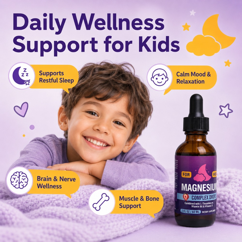 Complesso di Magnesio per Bamb - Magnesium Glycinate Capsule recensione e prezzo