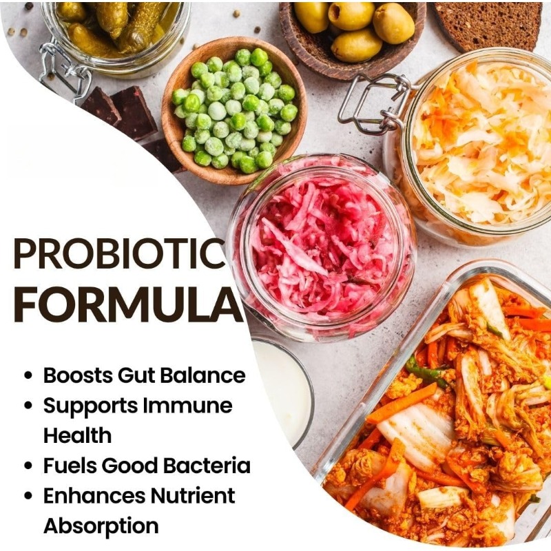 Ceppi Probiotici - Supporto pe - Probiotic 60 Billion recensione e prezzo