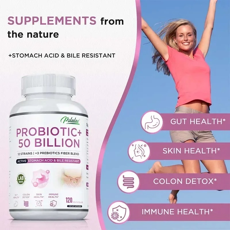 Probiotici 50 Miliardi - Favor - Probiotic 60 Billion recensione e prezzo