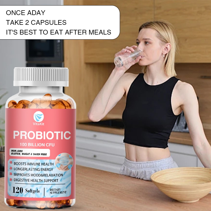 Capsule di Probiotici Biologic - Probiotic 60 Billion recensione e prezzo