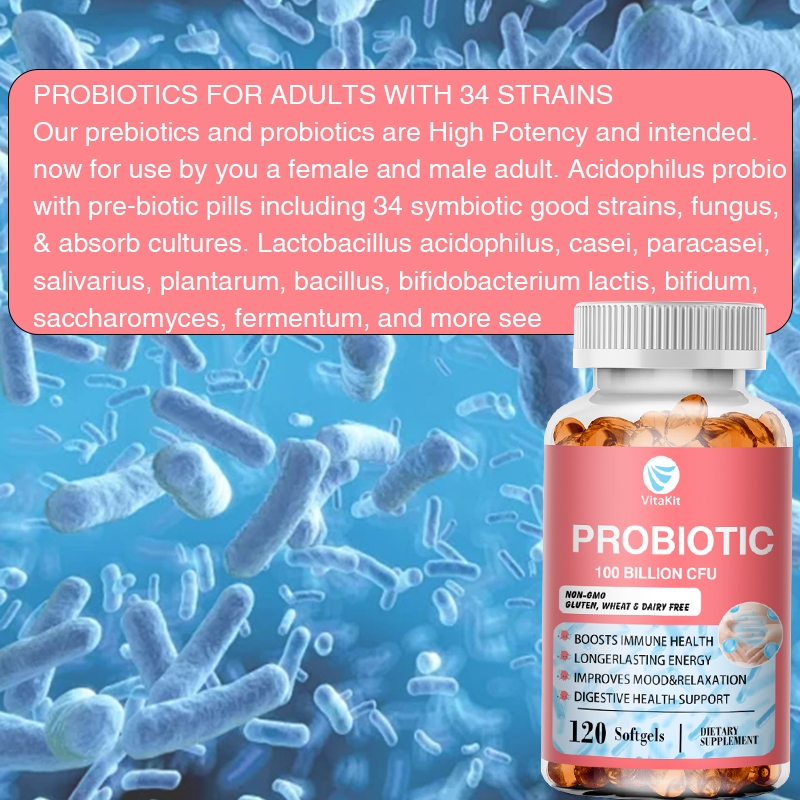 Capsule di Probiotici Biologic - Probiotic 60 Billion recensione e prezzo