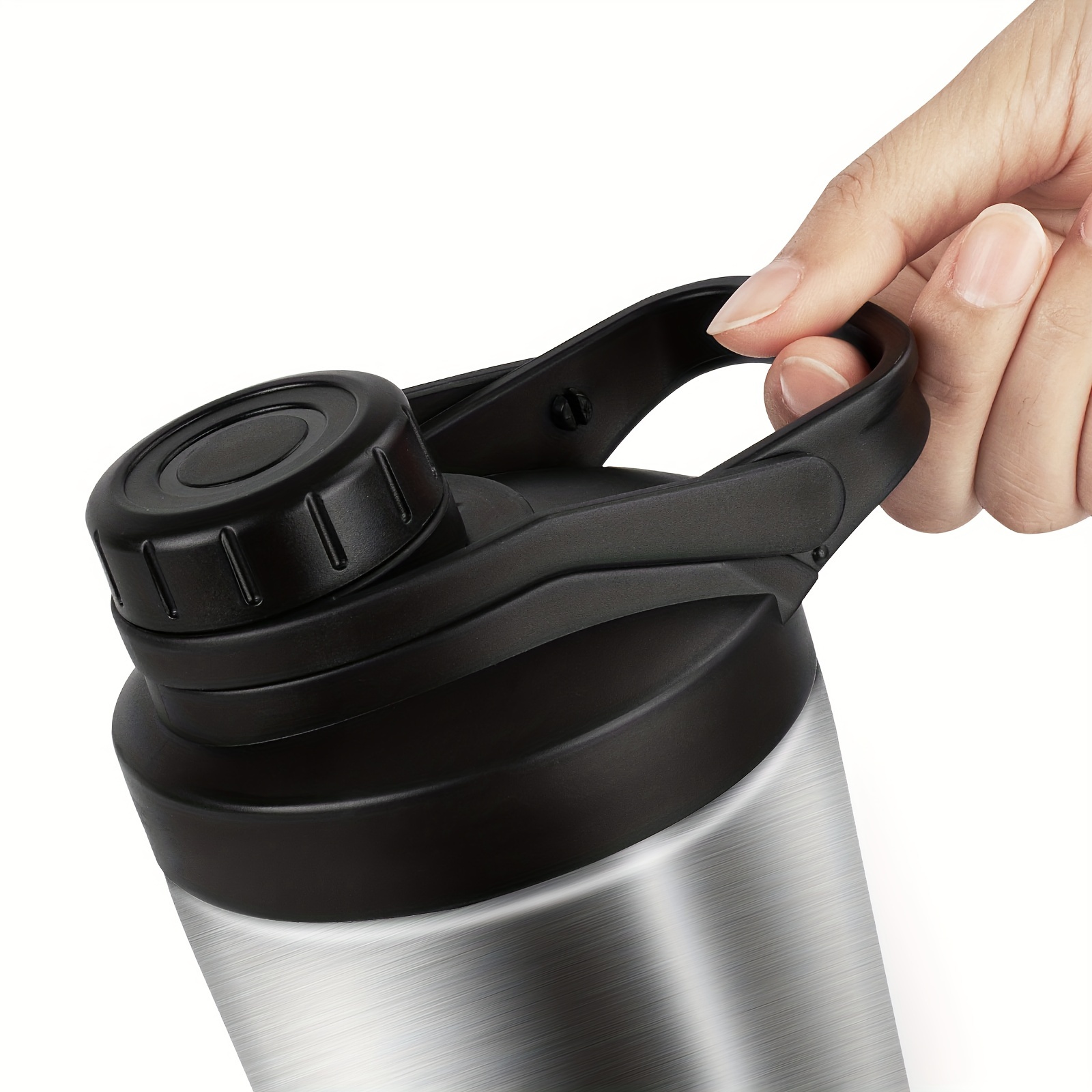 Bottiglia shaker portatile in  - Protein Shaker Bottle recensione e prezzo